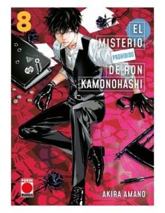9788411504874 PANINI    EL MISTERIO PROHIBIDO DE RON KAMONOHASHI 08 AKIRA AMANO 9788411504874 PANINI    EL MISTERIO PROHIBIDO DE RON KAMONOHASHI 08 AKIRA AMANO