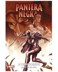 9788411504836 PANINI    PANTERA NEGRA 05 GUERRA DE MUERTE VARIOS AUTORES