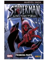 9788411504829 PANINI    SPIDERMAN UNLIMITED 01 ((MARVEL SAGA 154) VARIOS AUTORES 9788411504829 PANINI    SPIDERMAN UNLIMITED 01 ((MARVEL SAGA 154) VARIOS AUTORES