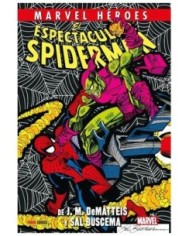 9788411504799 PANINI    CMH 115. EL ESPECTACULAR SPIDERMAN DE J-M. DEMATTEIS Y SAL BUSCEMA VARIOS AUTORES 9788411504799 PANINI    CMH 115. EL ESPECTACULAR SPIDERMAN DE J-M. DEMATTEIS Y SAL BUSCEMA VARIOS AUTORES