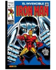 9788411504782 PANINI    IRON MAN 03 EL HOMBRE QUE MATO A TONY STARK (MARVEL GOLD) VARIOS AUTORES 9788411504782 PANINI    IRON MAN 03 EL HOMBRE QUE MATO A TONY STARK (MARVEL GOLD) VARIOS AUTORES