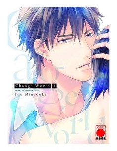 9788411504775 PANINI    CHANGE WORLD 01 YUU MINADUKI 9788411504775 PANINI    CHANGE WORLD 01 YUU MINADUKI