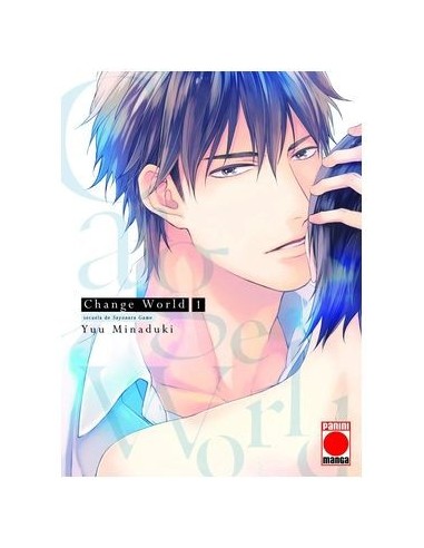 9788411504775 PANINI    CHANGE WORLD 01 YUU MINADUKI 9788411504775 PANINI    CHANGE WORLD 01 YUU MINADUKI