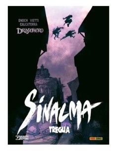 9788411504768 PANINI    DRAGONERO SINALMA 08. TREGUA VARIOS AUTORES 9788411504768 PANINI    DRAGONERO SINALMA 08. TREGUA VARIOS AUTORES
