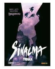 9788411504768 PANINI    DRAGONERO SINALMA 08. TREGUA VARIOS AUTORES