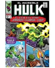 9788411504751 PANINI    BIBLIOTECA MARVEL 20 EL INCREIBLE HULK 02 JACK KIRBY 9788411504751 PANINI    BIBLIOTECA MARVEL 20 EL INCREIBLE HULK 02 JACK KIRBY