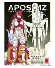 9788411504706 PANINI    APOSIMZ 05 TIERRA DE GLENES TSUTOMU NIHEI 9788411504706 PANINI    APOSIMZ 05 TIERRA DE GLENES TSUTOMU NIHEI