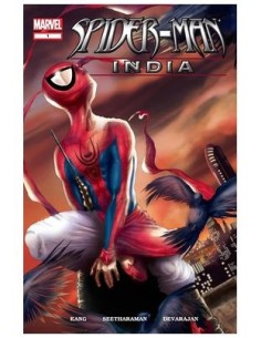 9788411504386 PANINI    MARVEL HC. SPIDERMAN: INDIA JEEVAN KANG 9788411504386 PANINI    MARVEL HC. SPIDERMAN: INDIA JEEVAN KANG
