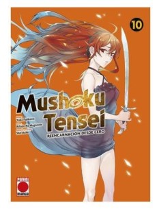 9788411504089 PANINI    MUSHOKU TENSEI 10 YUKA FUJIKAWA 9788411504089 PANINI    MUSHOKU TENSEI 10 YUKA FUJIKAWA