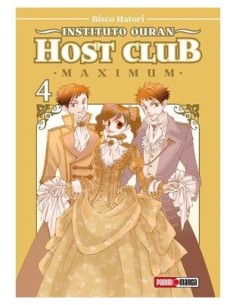 9788411503983 PANINI    INSTITUTO OURAN HOST CLUB MAXIMUM 04 BISCO HATORI 9788411503983 PANINI    INSTITUTO OURAN HOST CLUB MAXIMUM 04 BISCO HATORI