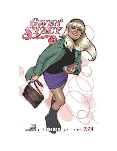 9788411503976 PANINI    GWEN STACY ¿QUIEN ES ESA CHICA? TODD NAUCK 9788411503976 PANINI    GWEN STACY ¿QUIEN ES ESA CHICA? TODD NAUCK