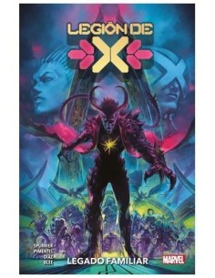 9788411503952 PANINI    LEGION DE X-2 LEGADO FAMILIAR RAFAEL PIMENTEL 9788411503952 PANINI    LEGION DE X-2 LEGADO FAMILIAR RAFAEL PIMENTEL
