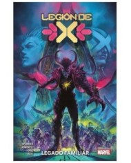 9788411503952 PANINI    LEGION DE X-2 LEGADO FAMILIAR RAFAEL PIMENTEL 9788411503952 PANINI    LEGION DE X-2 LEGADO FAMILIAR RAFAEL PIMENTEL