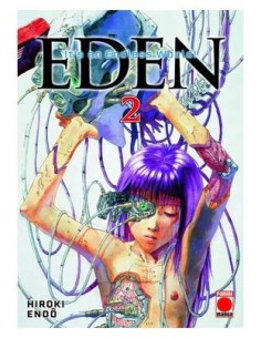 9788411503907 PANINI    EDEN 02 HIROKI ENDO 9788411503907 PANINI    EDEN 02 HIROKI ENDO