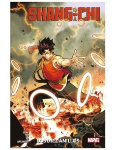 9788411503716 PANINI    SHANG-CHI 04 : LOS DIEZ ANILLOS MARCUS TO 9788411503716 PANINI    SHANG-CHI 04 : LOS DIEZ ANILLOS MARCUS TO