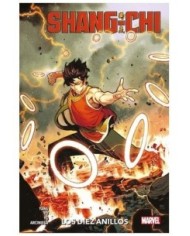 9788411503716 PANINI    SHANG-CHI 04 : LOS DIEZ ANILLOS MARCUS TO