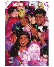 9788411503396 PANINI    MARVEL: PRIDE 2023 VARIOS AUTORES 9788411503396 PANINI    MARVEL: PRIDE 2023 VARIOS AUTORES