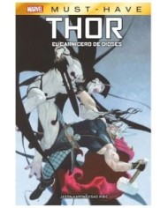 9788411502719 PANINI    MARVEL MUST HAVE. THOR: EL CARNICERO DE DIOS ESAD RIBIC 9788411502719 PANINI    MARVEL MUST HAVE. THOR: EL CARNICERO DE DIOS ESAD RIBIC