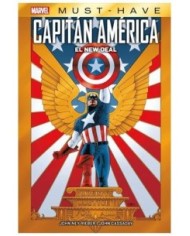 9788411502337 PANINI    MARVEL MUST HAVE. CAPITAN AMERICA: EL NEW DEAL JOHN CASSADAY 9788411502337 PANINI    MARVEL MUST HAVE. CAPITAN AMERICA: EL NEW DEAL JOHN CASSADAY