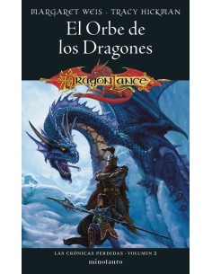CRONICAS PERDIDAS 2 EL ORBE DE LOS DRAGONES 9788445011447