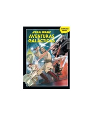 STAR WARS AVENTURAS GALACTICAS Comic 1  9788408271062
