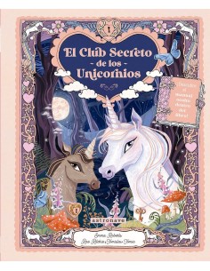 CLUB SECRETO DEL UNICORNIO,EL INFANTIL 9788467952049 CLUB SECRETO DEL UNICORNIO,EL INFANTIL 9788467952049