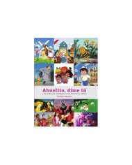 ABUELITO DIME TU LOS DIBUJOS ANIMADOS DE NUESTRA NIÑEZ  9788419790026 ABUELITO DIME TU LOS DIBUJOS ANIMADOS DE NUESTRA NIÑEZ  9788419790026