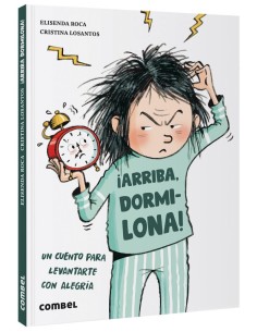 BUENOS DIAS DORMILONA Cuentos Infantiles9,90 €9,90 € COMBEL Cuentos...