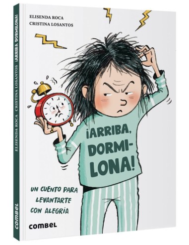 BUENOS DIAS DORMILONA Cuentos Infantiles9,90 €9,90 € COMBEL Cuentos...