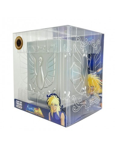 CISNE / HYOGA PANDORAS BOX HUCHA 15 CM SAINT SEIYA  3521320801308