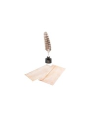 SET BOLIGRAFO PLUMA Y CARTAS HARRY POTTER  8435497273330 SET BOLIGRAFO PLUMA Y CARTAS HARRY POTTER  8435497273330