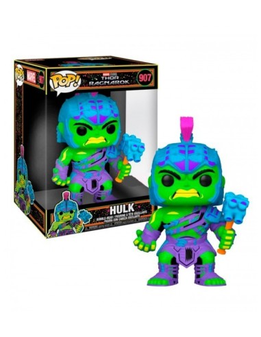 Funko POP! Blacklight - Hulk - Marvel 10" 25 Cm  889698579285 Funko POP! Blacklight - Hulk - Marvel 10" 25 Cm  889698579285