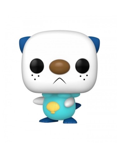 Funko POP! Oshawott  889698579285 Funko POP! Oshawott  889698579285