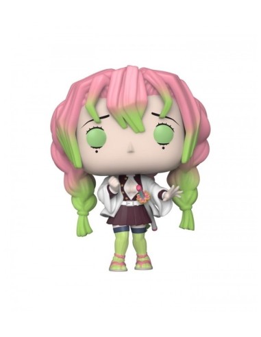 Funko POP! Mitsuri Kanroji Kimetsu No Yaiba  889698573443 Funko POP! Mitsuri Kanroji Kimetsu No Yaiba  889698573443