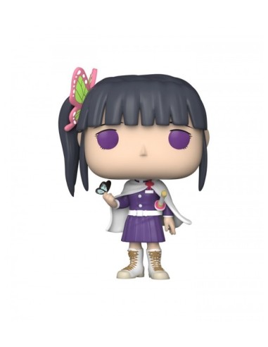 Funko POP! Kanao Tsuyuri Kimetsu No Yaiba  889698573436 Funko POP! Kanao Tsuyuri Kimetsu No Yaiba  889698573436