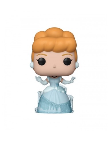 Funko POP! D100- Cenicienta Disney  889698679725 Funko POP! D100- Cenicienta Disney  889698679725