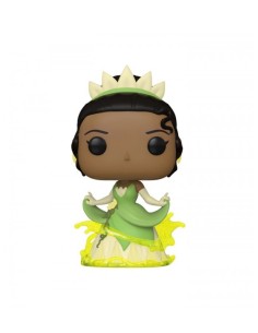 Funko POP! D100- Tiana Disney  889698679756