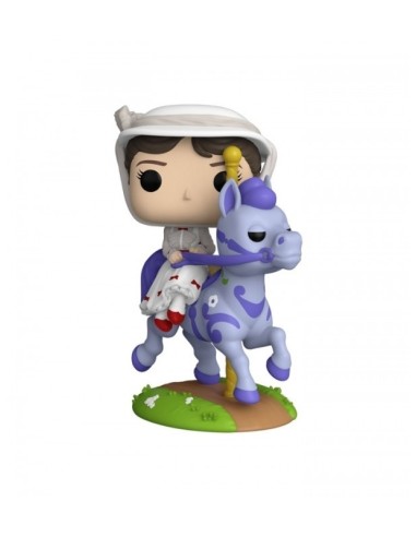 Funko POP! Ride D100- Mary Poppins Disney  889698679749