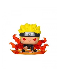Funko Pop! Deluxe Naruto As Nine Tails (Exc) - Naruto  889698602969