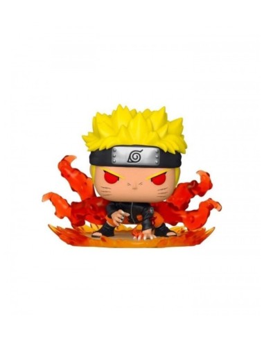 Funko Pop! Deluxe Naruto As Nine Tails (Exc) - Naruto  889698602969 Funko Pop! Deluxe Naruto As Nine Tails (Exc) - Naruto  889698602969