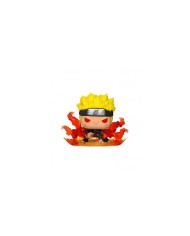 Funko Pop! Deluxe Naruto As Nine Tails (Exc) - Naruto  889698602969 Funko Pop! Deluxe Naruto As Nine Tails (Exc) - Naruto  889698602969