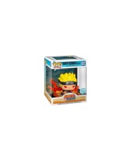 Funko Pop! Deluxe Naruto As Nine Tails (Exc) - Naruto  889698602969 Funko Pop! Deluxe Naruto As Nine Tails (Exc) - Naruto  889698602969