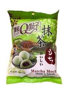 Mochis Sabor Té Matcha