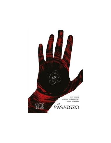 El pasadizo 9788419670007 El pasadizo 9788419670007