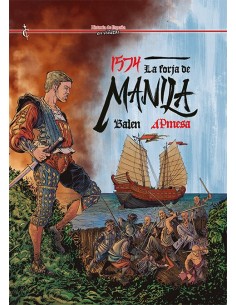 9788412660883 Cascaborra    1574: La forja de Manila Varios Autores