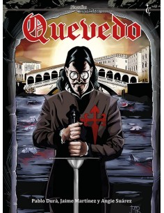 9788412660876 Cascaborra    Quevedo Angie Suárez 9788412660876 Cascaborra    Quevedo Angie Suárez