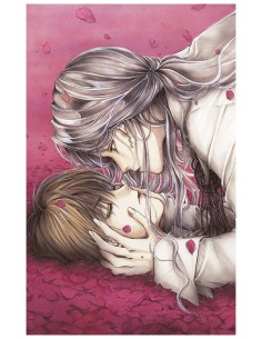 9788419811233 ECC    Angel Sanctuary núm. 07 de 10  Kaori Yuki