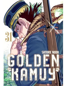 9788419536785 Milky Way    GOLDEN KAMUY 31 NODA SATORU 9788419536785 Milky Way    GOLDEN KAMUY 31 NODA SATORU