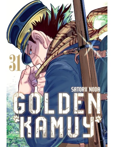 9788419536785 Milky Way    GOLDEN KAMUY 31 NODA SATORU 9788419536785 Milky Way    GOLDEN KAMUY 31 NODA SATORU