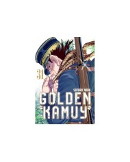9788419536785 Milky Way    GOLDEN KAMUY 31 NODA SATORU 9788419536785 Milky Way    GOLDEN KAMUY 31 NODA SATORU